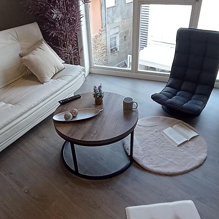 Ap Duplex En Casco Historico Apartment Ourense Exterior photo