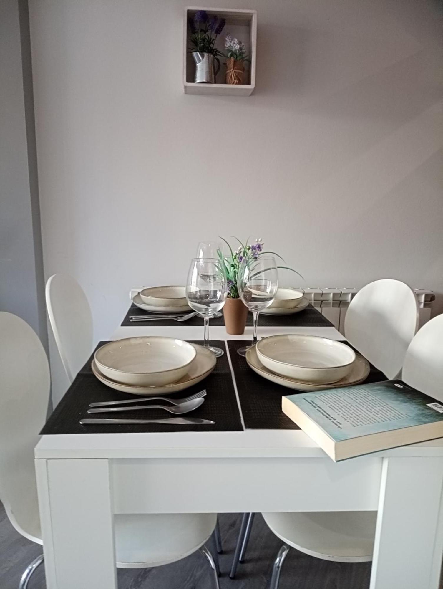 Ap Duplex En Casco Historico Apartment Ourense Exterior photo